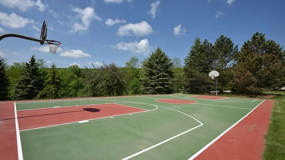 Sport court