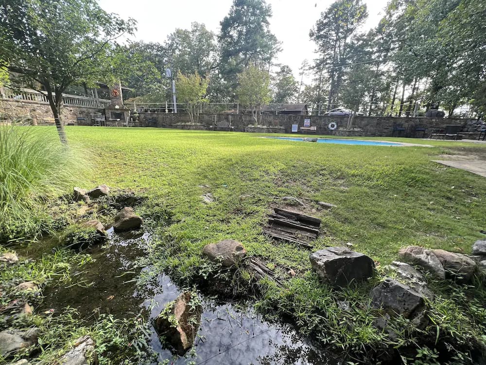 Property grounds