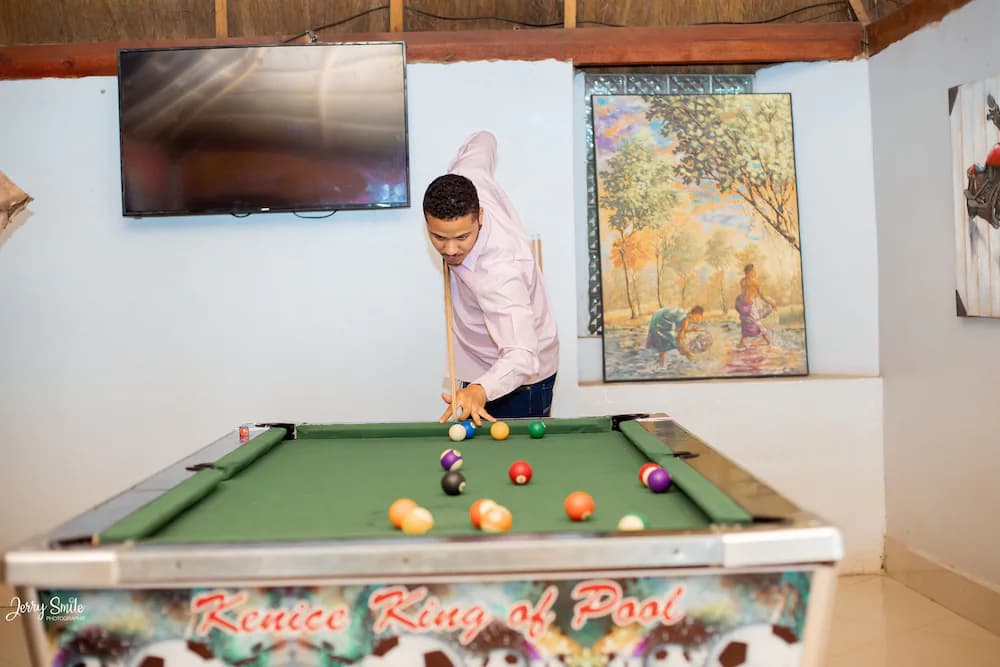 Billiards