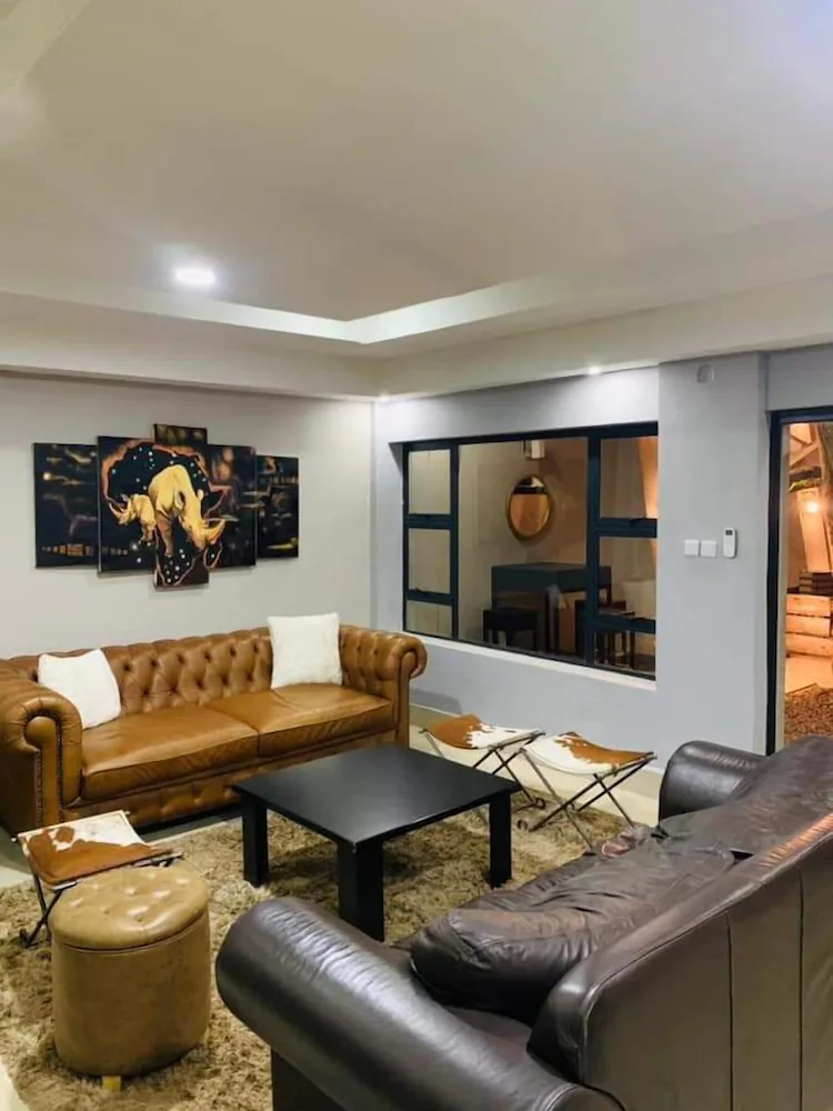 Executive lounge