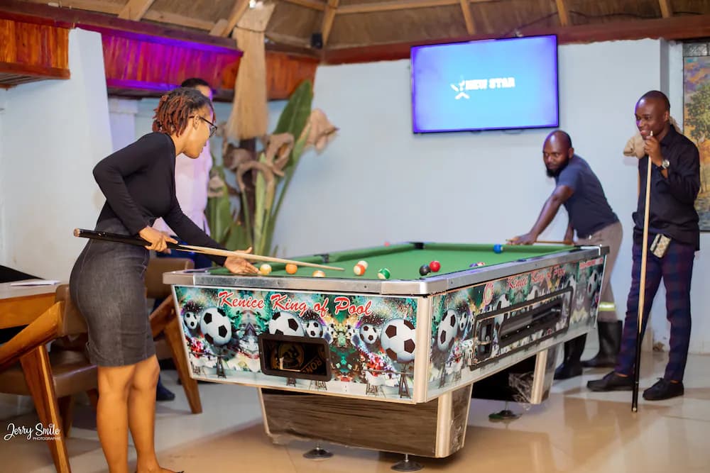 Billiards