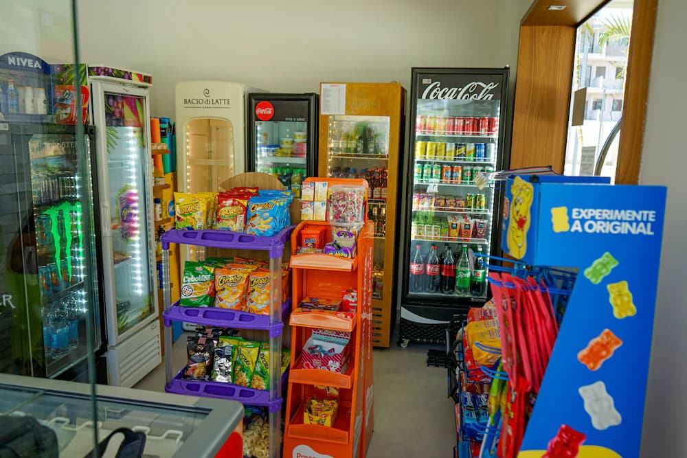Gift shop