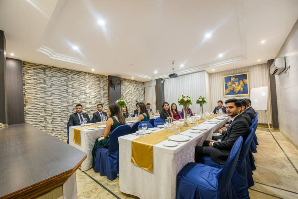 Meeting facility