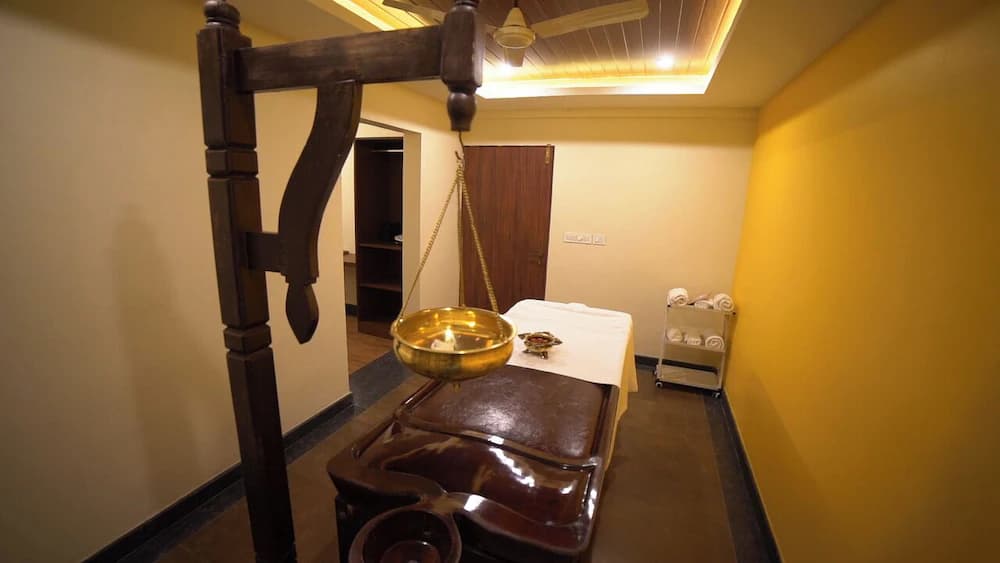 Spa treatment
