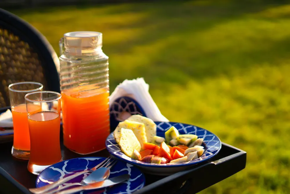 Food and drink