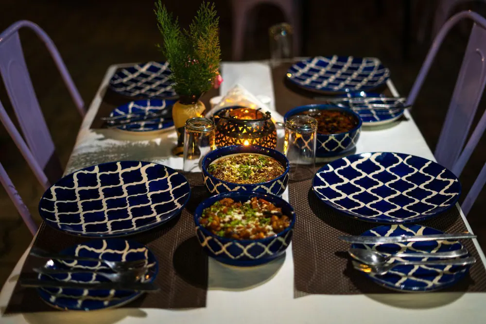 Dining