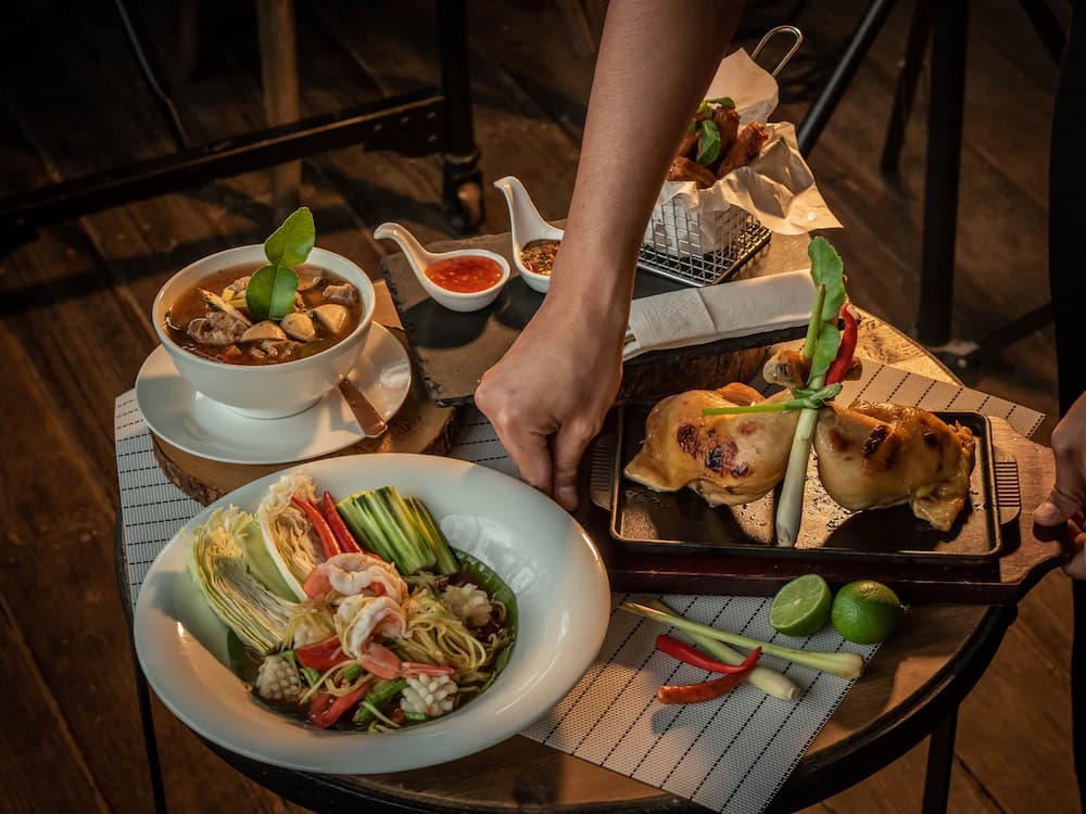 Food and drink