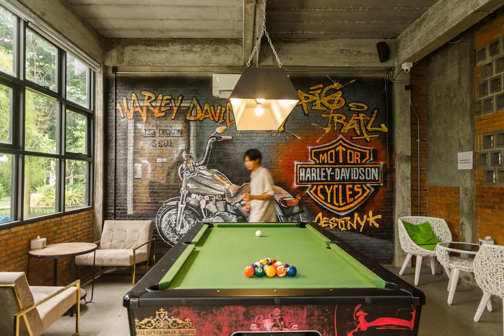 Billiards