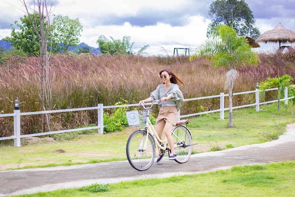 Bicycling