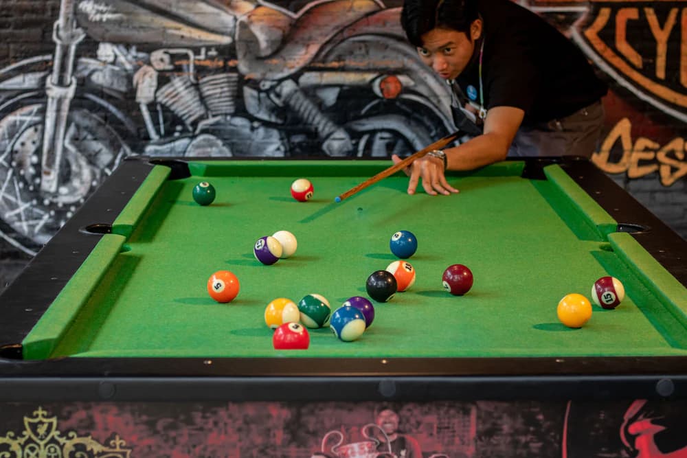Billiards