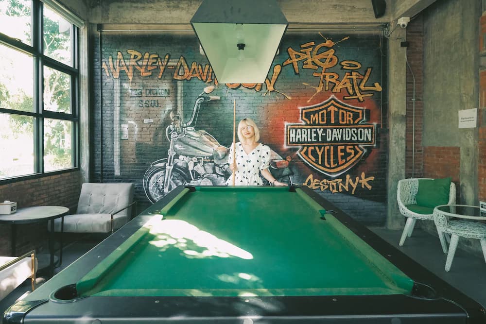 Billiards