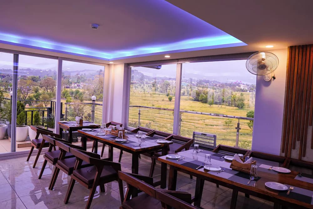 Family dining
