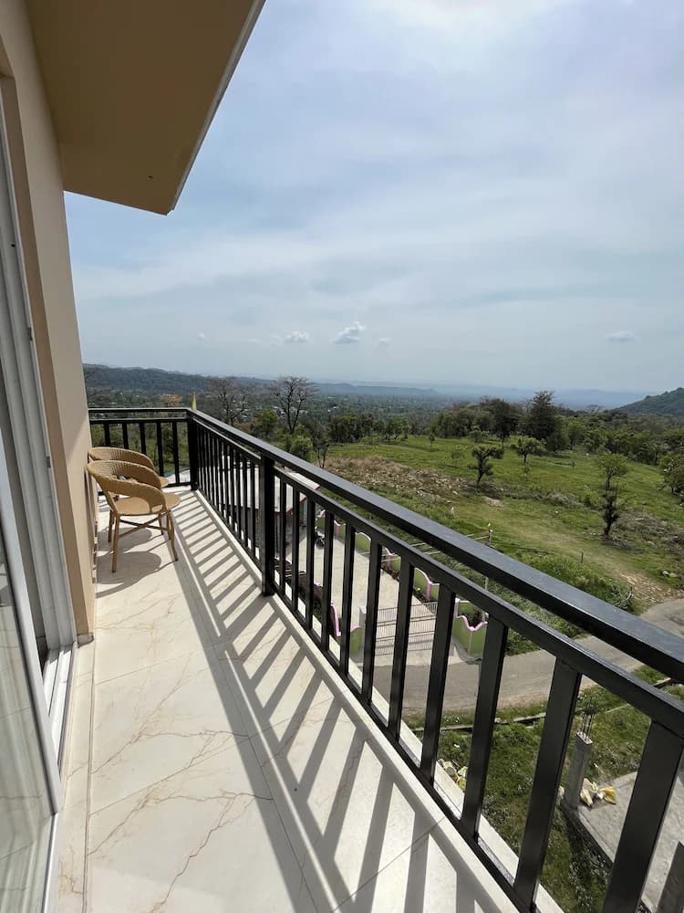 Balcony view