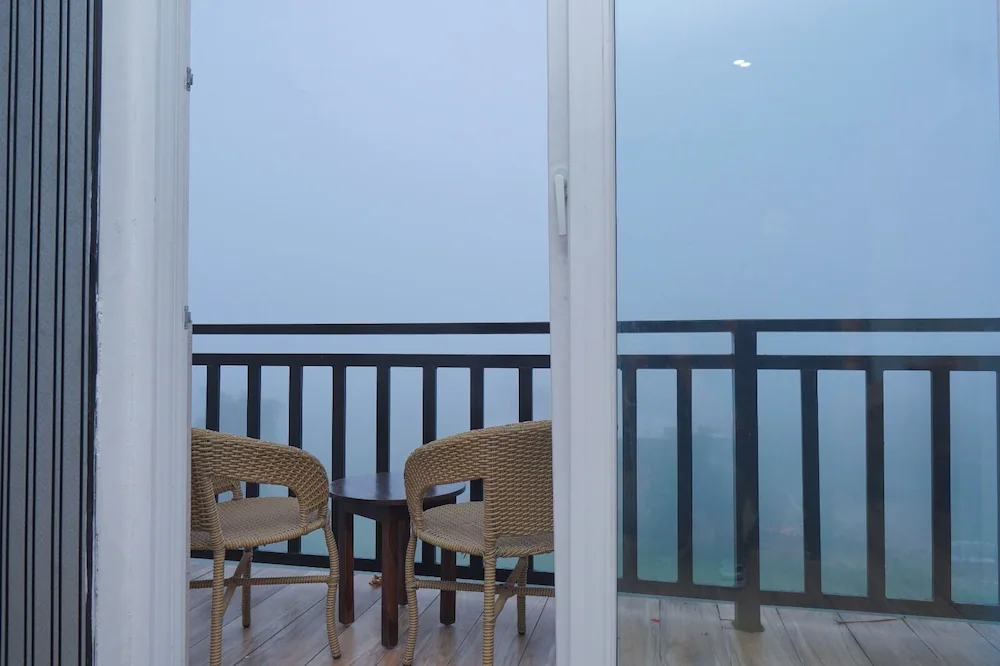 Balcony view