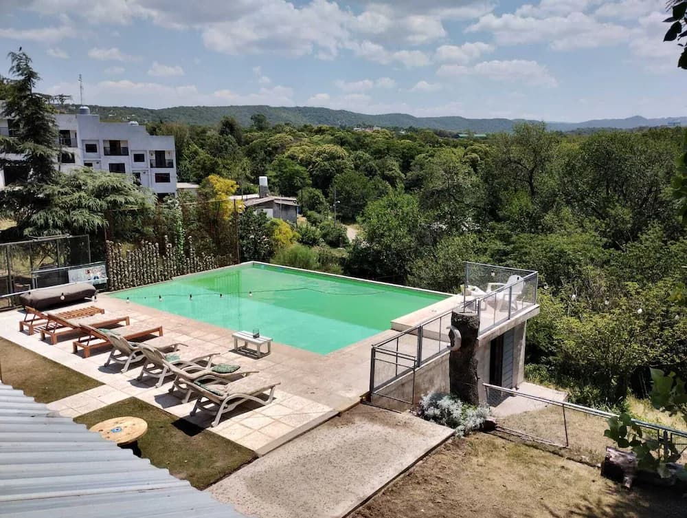 Sundeck