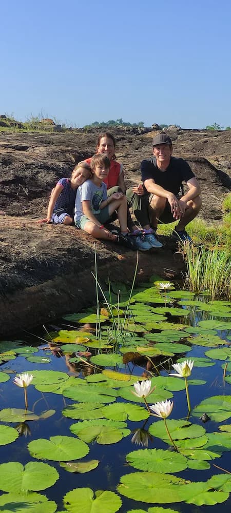 Hiking