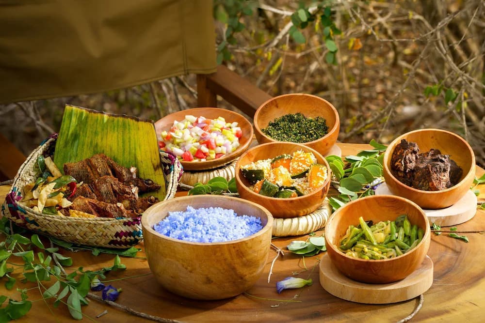 Food and drink
