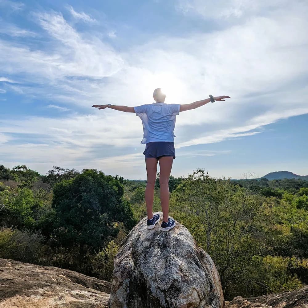 Hiking