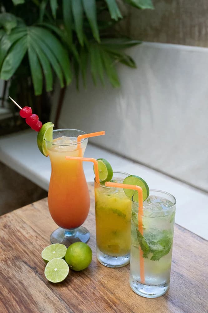 Food and drink