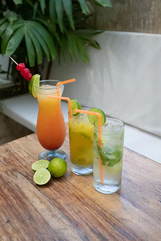 Food and drink
