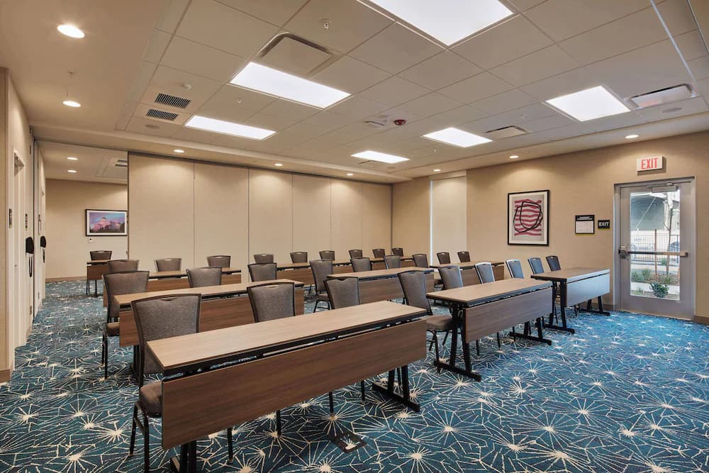 Meeting facility