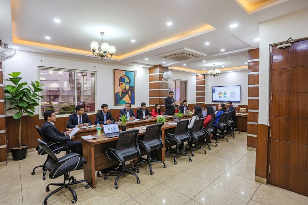 Meeting facility