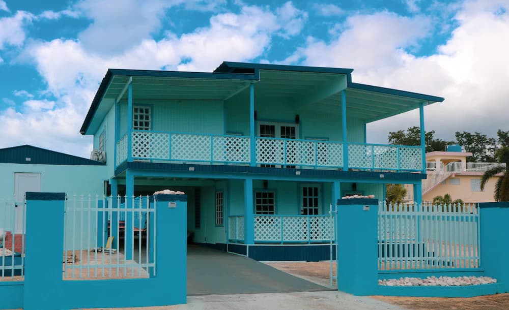 Exterior