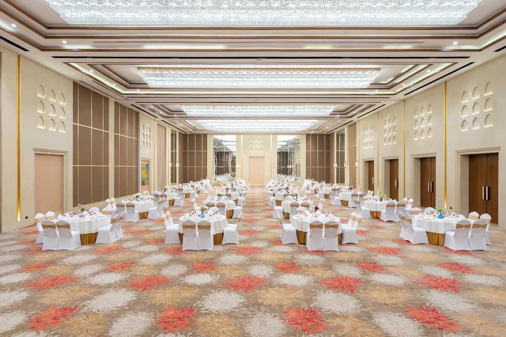 Banquet hall