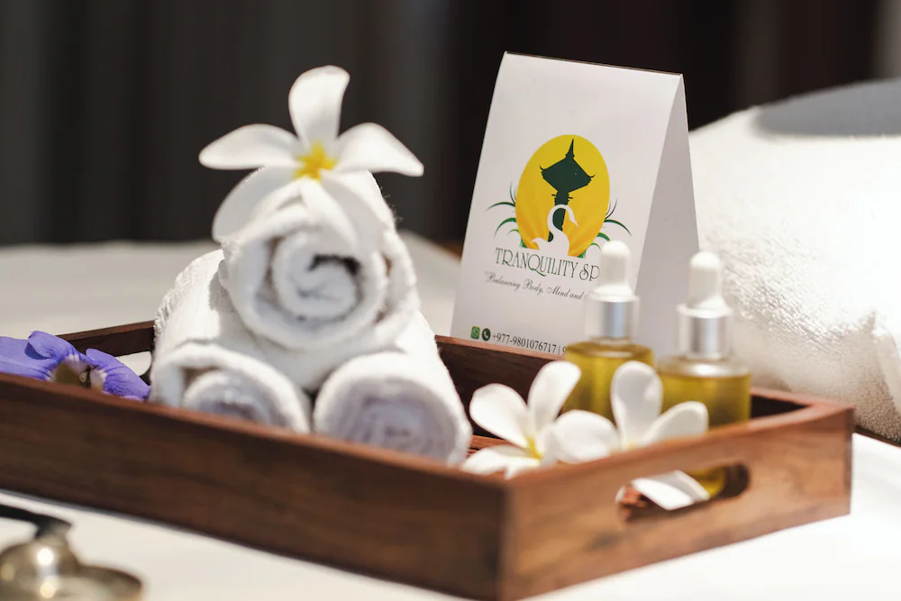 Spa treatment