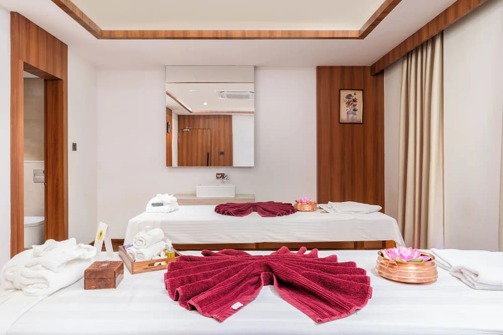 Spa treatment