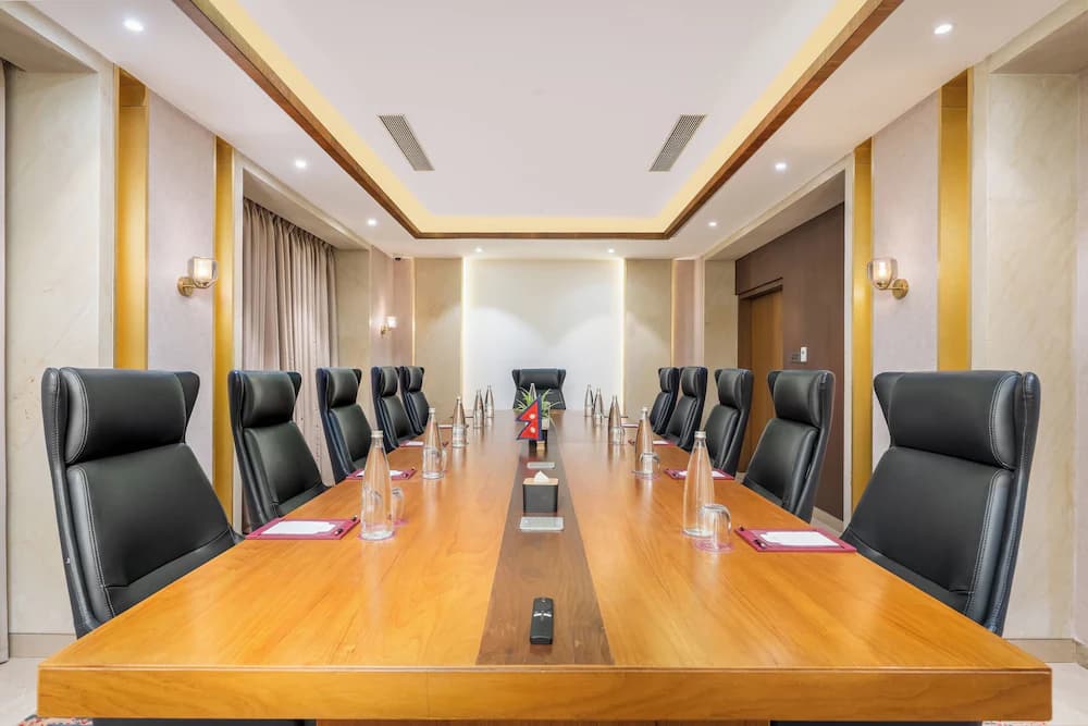 Meeting facility