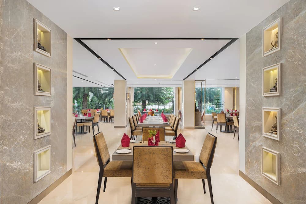 Family dining