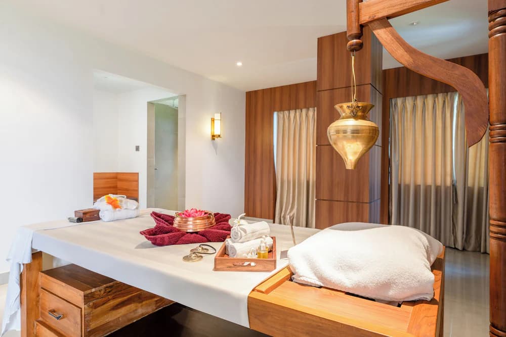 Spa treatment