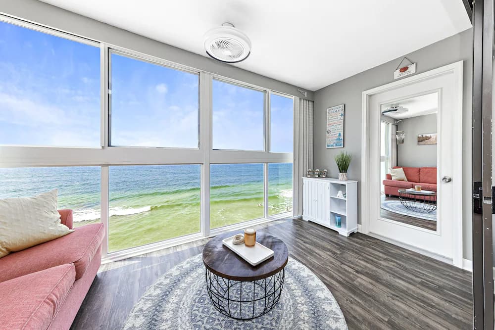 Beach/ocean view