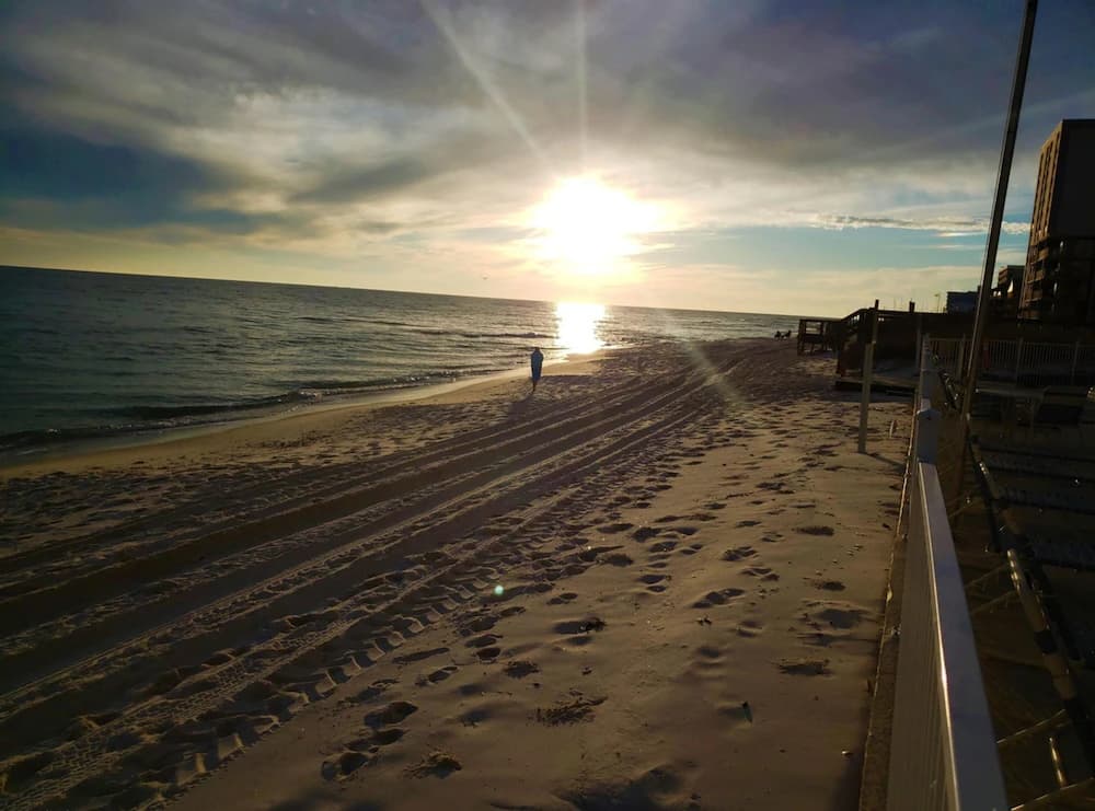 Beach