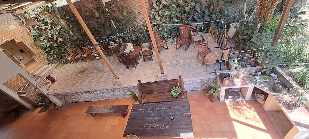 BBQ/picnic area