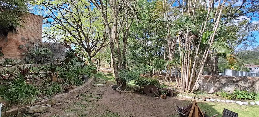 BBQ/picnic area