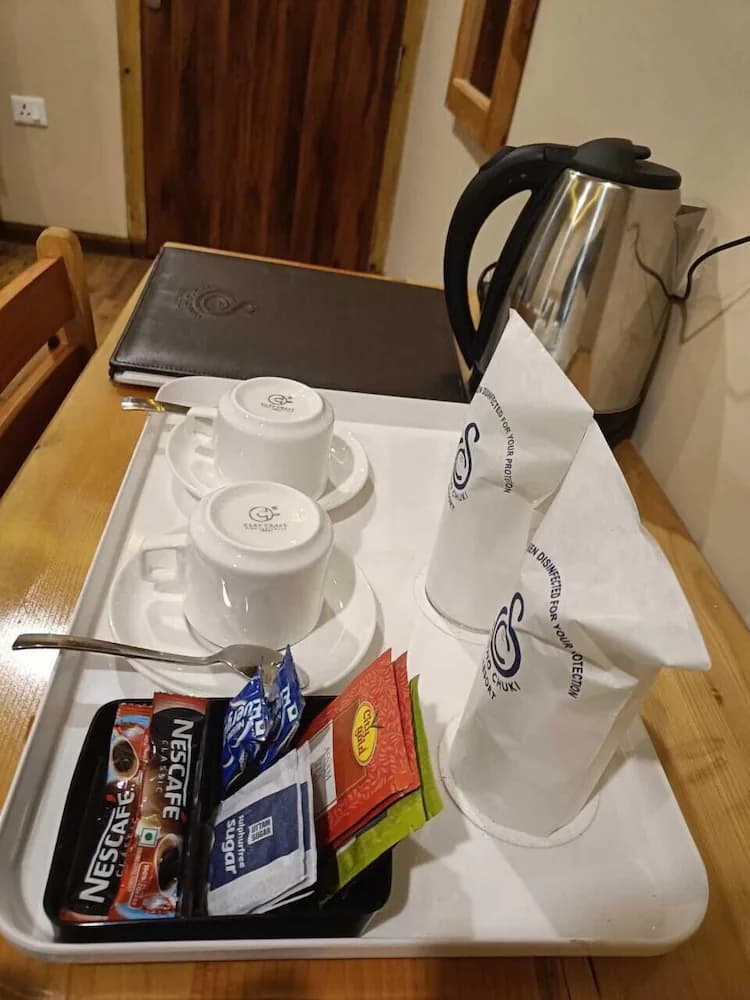 Coffee and/or coffee maker