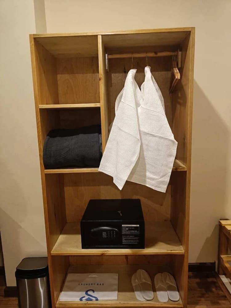 Wardrobe