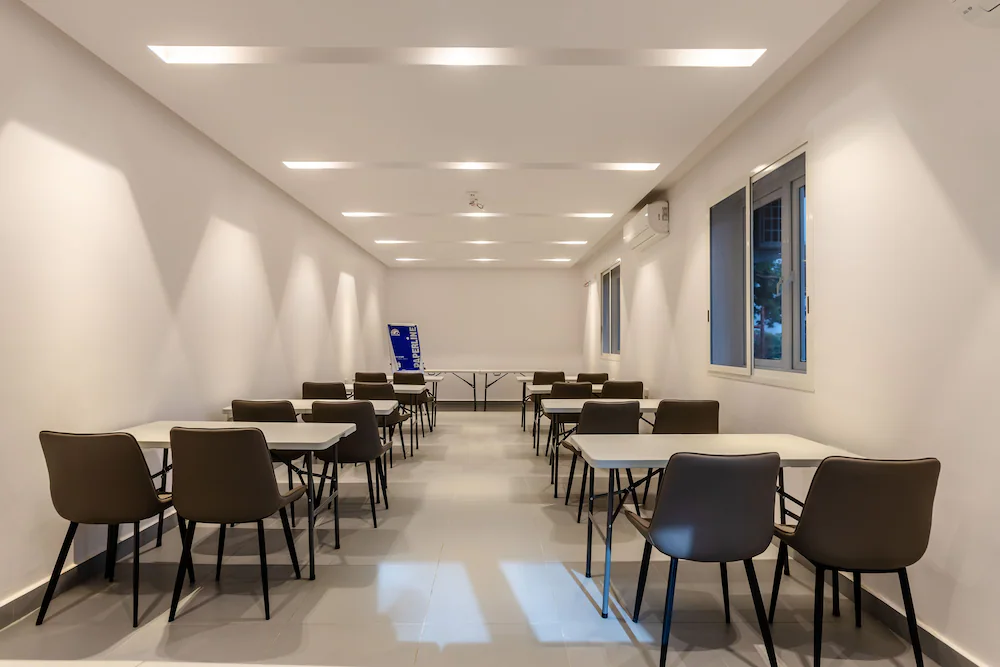 Meeting facility