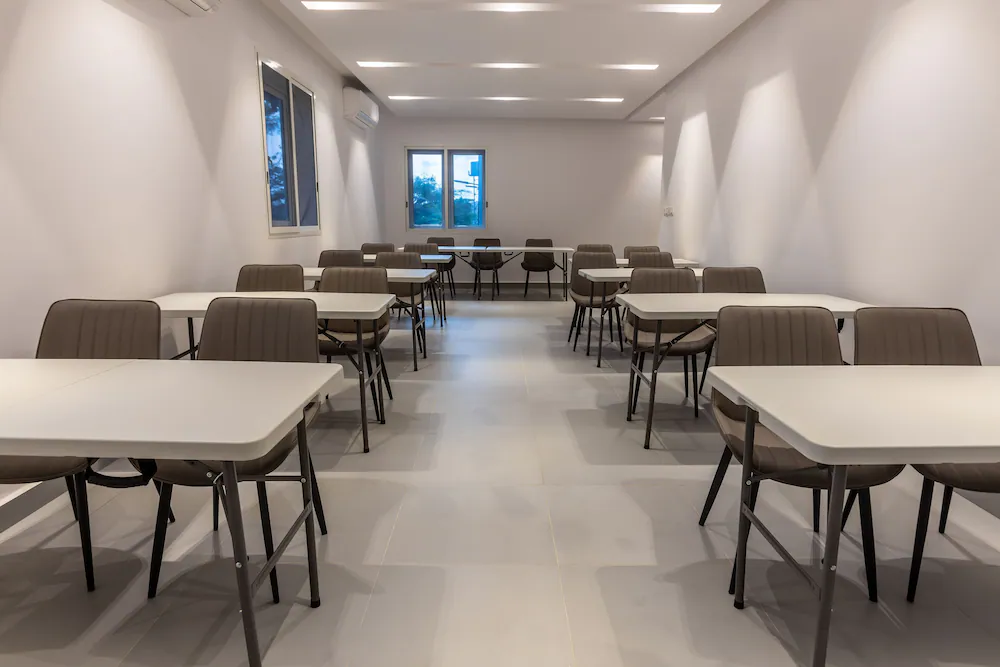 Meeting facility