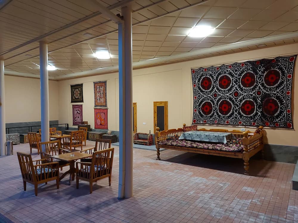 Courtyard