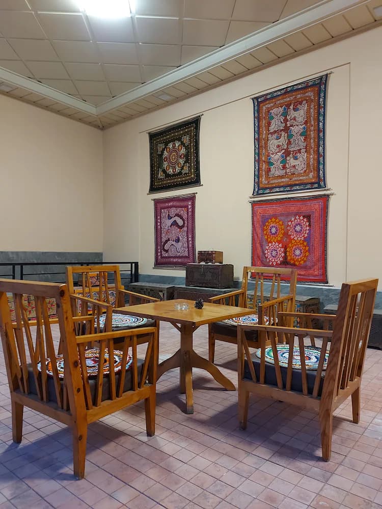 Courtyard