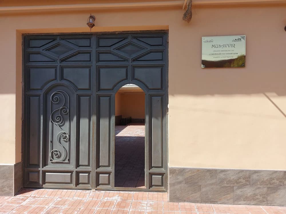 Exterior
