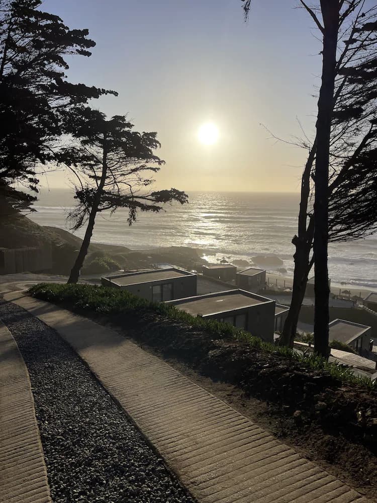 Beach/ocean view