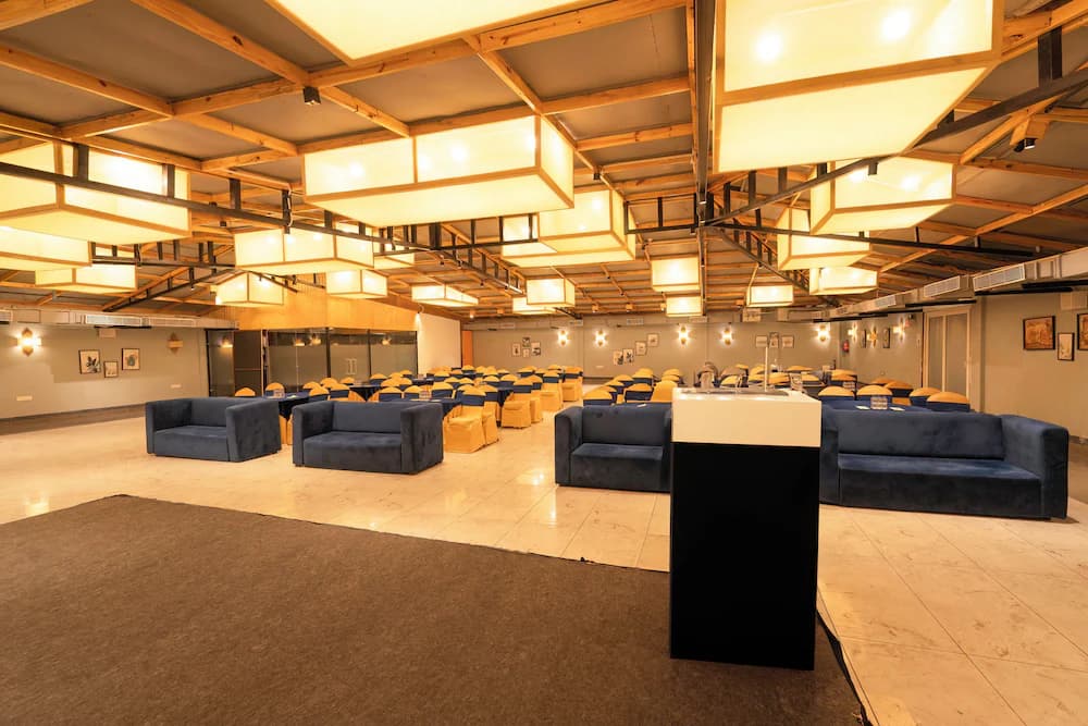 Business center
