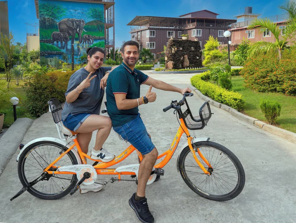 Bicycling