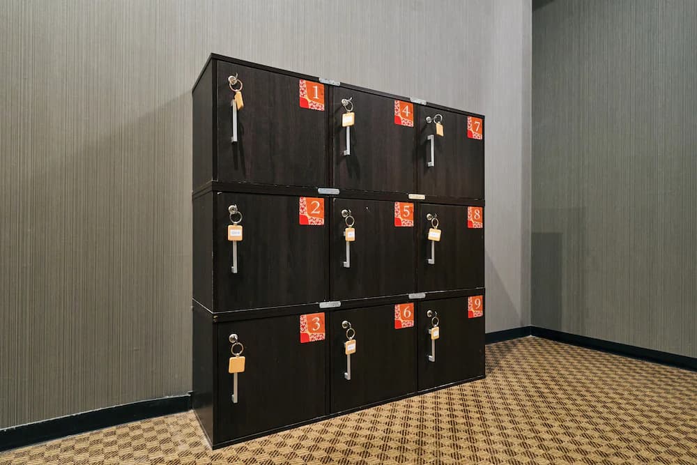 Room amenity