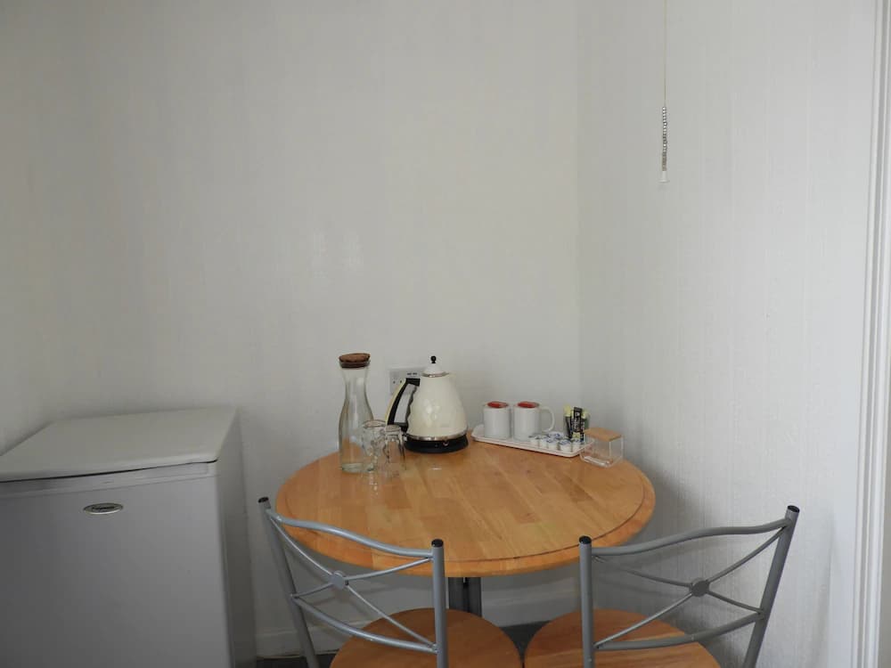 In-room dining