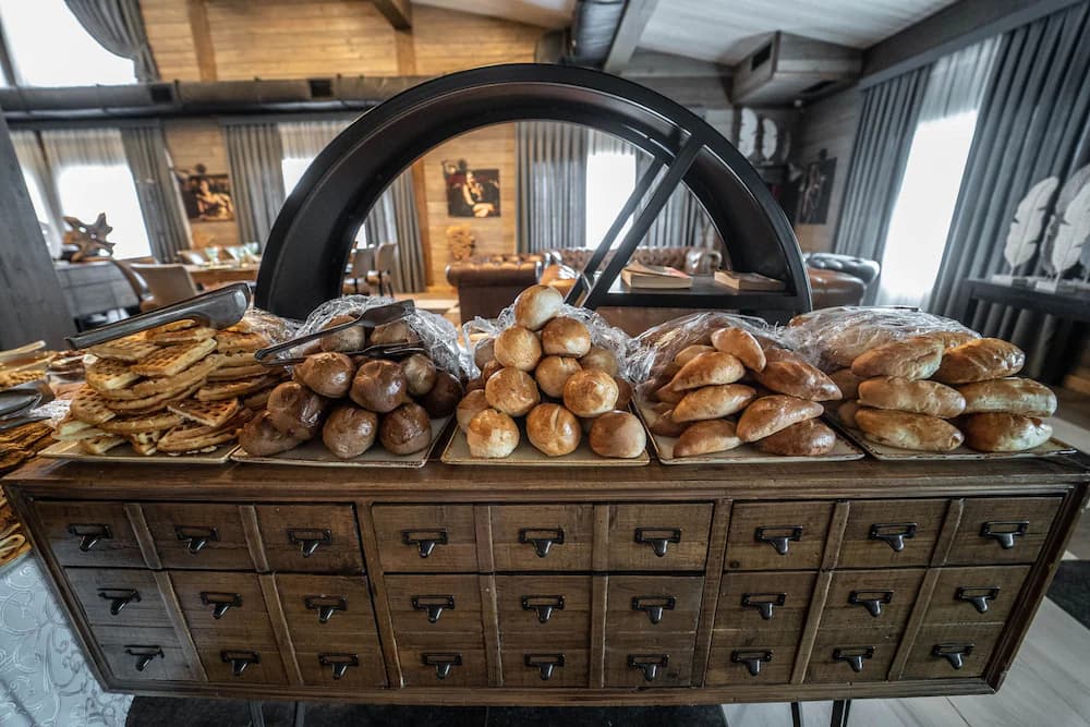 Buffet